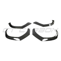 ARCHES DE VOITURE ENTIÈREMENT EN FIBRE DE CARBONE POUR LAMBORGHINI URUS - CT DESIGN