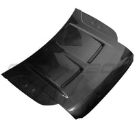LAND ROVER DEFENDER L663 90/110/130 CAPOT EN FIBRE DE CARBONE STYLE SV