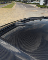 LAND ROVER DEFENDER L663 90/110/130 CAPOT EN FIBRE DE CARBONE STYLE SV