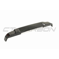 LAND ROVER DEFENDER L663 90/110/130 GLOSS BLACK SPOILER