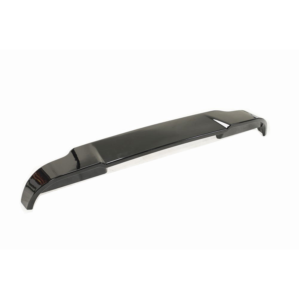 LAND ROVER DEFENDER L663 90/110/130 GLOSS BLACK SPOILER-Spoiler-BLAK BY CT-CT Carbon - High-quality carbon fiber and gloss black aerodynamic parts for premium sports and luxury vehicles.