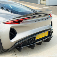 SPOILER 3 PIÈCES EN FIBRE DE CARBONE LOTUS EMIRA - CT DESIGN