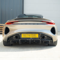 LOTUS EMIRA FULL CT DESIGN CARBON FIBRE KIT