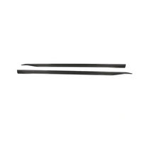 BMW 5 SERIES G60/G61 2024+ CARBON FIBRE SIDE SKIRTS