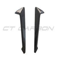 BMW G05 X5 2019-2023 CARBON FIBRE FENDER TRIM ADD ON