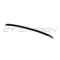 VOLKSWAGEN GOLF R/GTD/GTI MK7/7.5 2014-2020 GLOSS BLACK SPOILER - TC STYLE