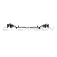 BMW 5 SERIES G60 & i5 2023+ CARBON FIBRE DIFFUSER - MP