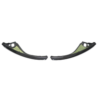 FERRARI 812 SUPERFAST & GTS 2017-2024 CARBON FIBRE FRONT CORNERS - OE STYLE