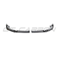 BMW X3M/X4M F97/F98 LCI 2022+ CARBON FIBRE SPLITTER
