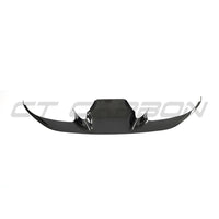 FERRARI F8 2019-2023 FRONT BUMPER CARBON FIBRE TRIM