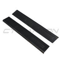 FERRARI 812 SUPERFAST & GTS 2017-2024 CARBON FIBRE DOOR TRIM