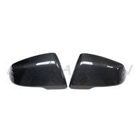 TOYOTA SUPRA A90 CARBON FIBRE MIRRORS