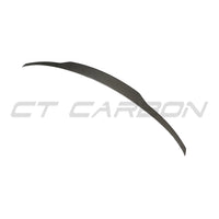 BMW F95 X5M & G05 X5 2018+ CARBON FIBRE MIDDLE SPOILER
