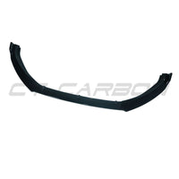 VOLKSWAGEN GOLF MK7 GLOSS BLACK SPLITTER
