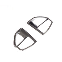 BMW G05 X5 2019-2023 CARBON FIBRE FRONT VENT ADD ON