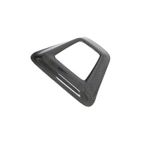 TOYOTA SUPRA 2020+ A90 CARBON FIBRE RAIN LIGHT COVER