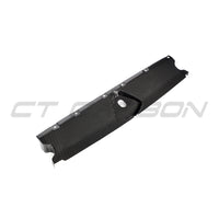 AUDI RS3 8Y 2020+ CARBON FIBRE ENGINE BAY SCUTTLE TRIM