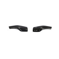 TESLA MODEL 3 & Y 2017+ CARBON FIBRE STALK COVER