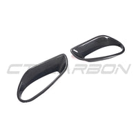 PORSCHE 911 991 2013-2019 TURBO CARBON FIBRE AIR INTAKES