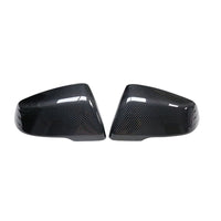 TOYOTA SUPRA A90 CARBON FIBRE MIRRORS