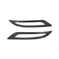 TESLA MODEL 3 2017-2023 CARBON FIBRE REAR REFLECTOR COVER