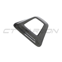 TOYOTA SUPRA 2020+ A90 CARBON FIBRE RAIN LIGHT COVER