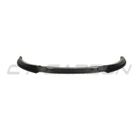 BMW 4 SERIES 2020+ G26 & i4 CARBON FIBRE SPLITTER