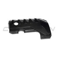 AUDI RS3 8Y 2020+ CARBON FIBRE ENGINE COVER
