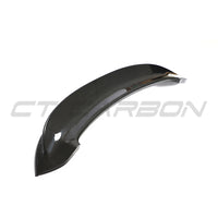 PORSCHE 992 CARRERA/GTS/TARGA 2018+ CARBON FIBRE REPLACEMENT DUCKTAIL SPOILER