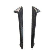 BMW G05 X5 2019-2023 CARBON FIBRE FENDER TRIM ADD ON