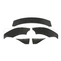 MCLAREN 720S CARBON FIBRE SPLITTER - CT DESIGN