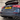 BLAK BY CT Rear Wing MERCEDES A-CLASS W177 GLOSS BLACK SPOILER - WING