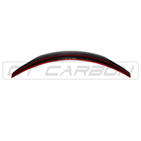 CT CARBON Spoiler MERCEDES C63/C CLASS W205 CONVERTIBLE CARBON SPOILER - PS STYLE