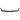 MERCEDES W118 CLA GLOSS BLACK SPLITTER - B STYLE-Splitter-BLAK BY CT-CT Carbon - High-quality carbon fiber and gloss black aerodynamic parts for premium sports and luxury vehicles.