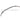 MERCEDES W206 2021+ C-CLASS GLOSS BLACK 3-PIECE SPLITTER-Splitter-BLAK BY CT-CT Carbon - High-quality carbon fiber and gloss black aerodynamic parts for premium sports and luxury vehicles.