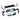 MERCEDES W213 2020-2023 E-CLASS GLOSS BLACK DIFFUSER & TIPS-Diffuser-BLAK BY CT-CT Carbon - High-quality carbon fiber and gloss black aerodynamic parts for premium sports and luxury vehicles.