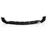 CT CARBON SPLITTER MERCEDES W213 & C238 2020+ E-CLASS GLOSS BLACK SPLITTER