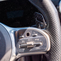 MERCREDES AMG MAGNETIC CARBON FIBRE SHIFTER PADDLES