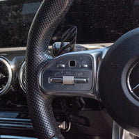 MERCREDES AMG MAGNETIC CARBON FIBRE SHIFTER PADDLES