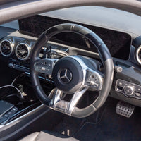 MERCREDES AMG MAGNETIC CARBON FIBRE SHIFTER PADDLES