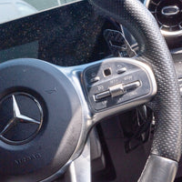 MERCREDES AMG MAGNETIC CARBON FIBRE SHIFTER PADDLES
