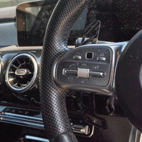 MERCREDES AMG MAGNETIC CARBON FIBRE SHIFTER PADDLES