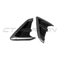 BMW G01/G02 X3/X4 & F97/F98 X3M/X4M 2018-2025 CARBON FIBRE FENDER TRIM