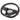 MCLAREN CARBON FIBRE & ALCANTARA CUSTOM STEERING WHEEL-Custom Steering Wheels-CT CARBON-CT Carbon - High-quality carbon fiber and gloss black aerodynamic parts for premium sports and luxury vehicles.