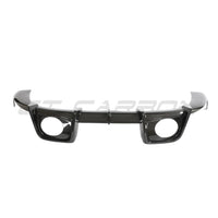 PORSCHE 911 992 2018-2024 CARRERA CARBON FIBRE DIFFUSER - CT DESIGN
