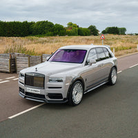 ROLLS ROYCE CULLINAN CARBON FIBRE ROOF SPOILER - CT DESIGN