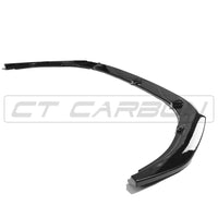 VOLKSWAGEN GOLF GTD/GTI MK6 2009-2013 SPLITTER NOIR BRILLANT