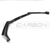 VOLKSWAGEN POLO MK5 2014-2017 SPLITTER NOIR BRILLANT