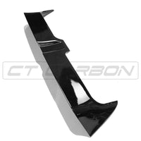 VOLKSWAGEN POLO MK5 2014-2017 SPOILER NOIR BRILLANT