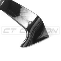 BLAK BY CT SPOILER VOLKSWAGEN POLO MK5 2014-2017 GLOSS BLACK SPOILER